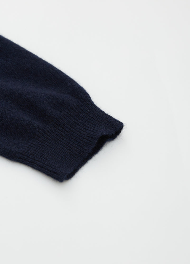 Cashmere V-Neck Tunic