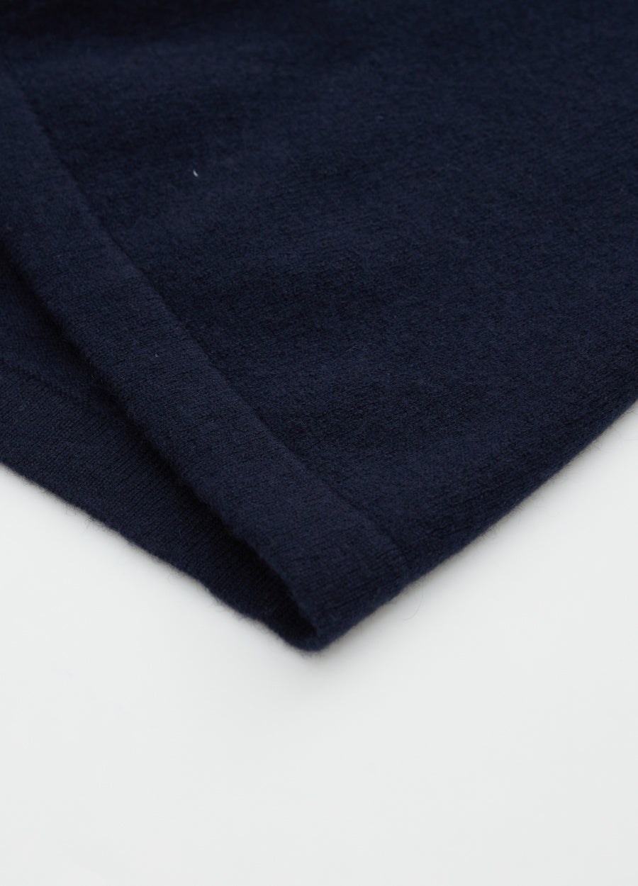 Cashmere V-Neck Tunic