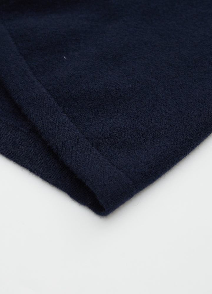 Cashmere V-Neck Tunic