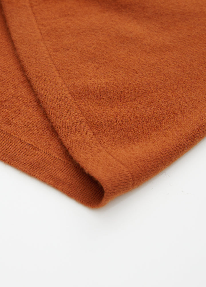 Cashmere V-Neck Tunic