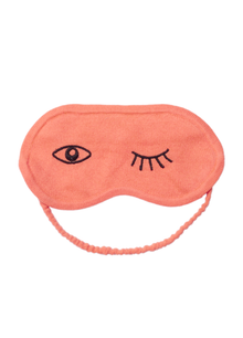 Cashmere Wink Eye Mask