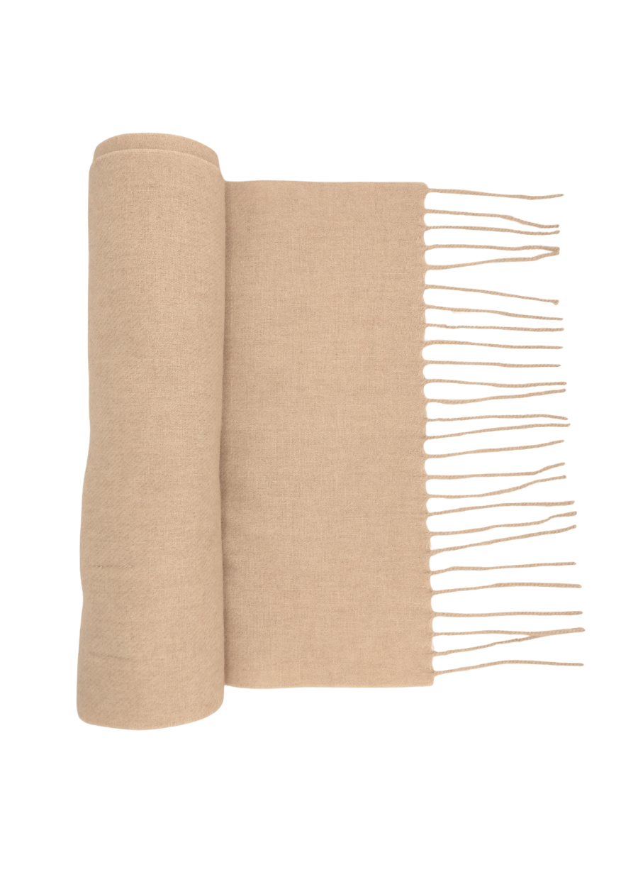 Cashmere Woven Classic Scarf