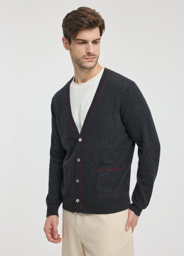 Cashmere Men&