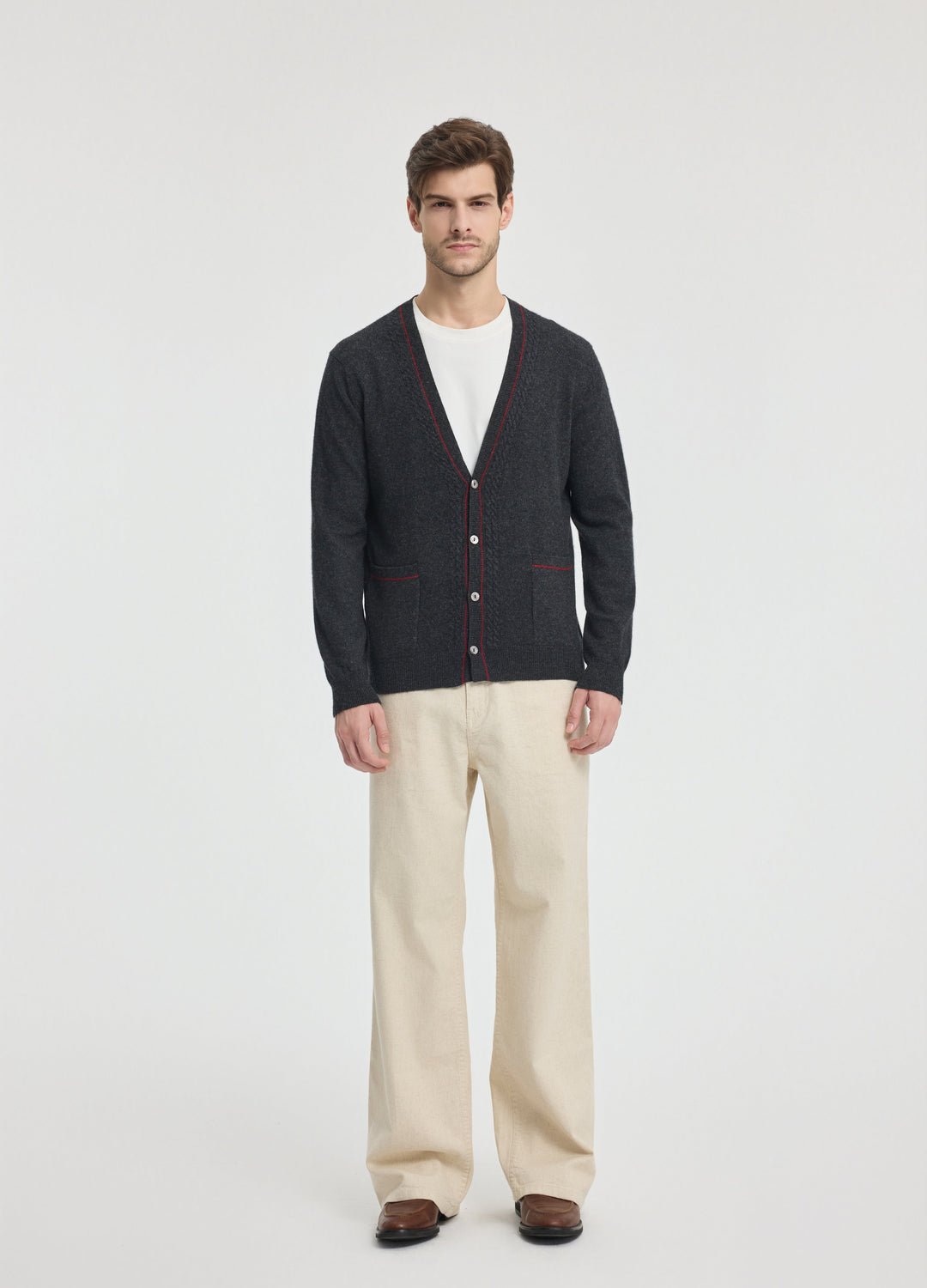 Cashmere Men&