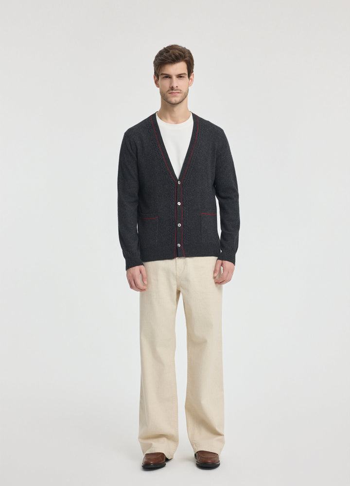 Cashmere Men&