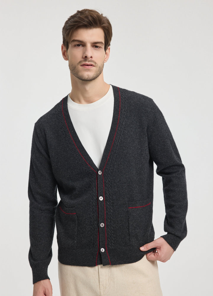 Cashmere Men&