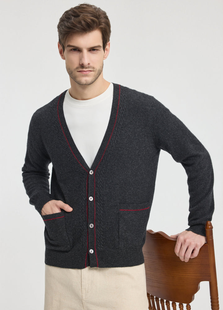 Cashmere Men&