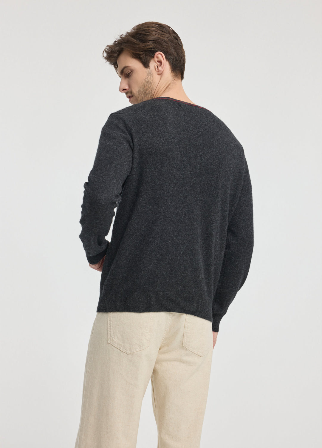 Cashmere Men&