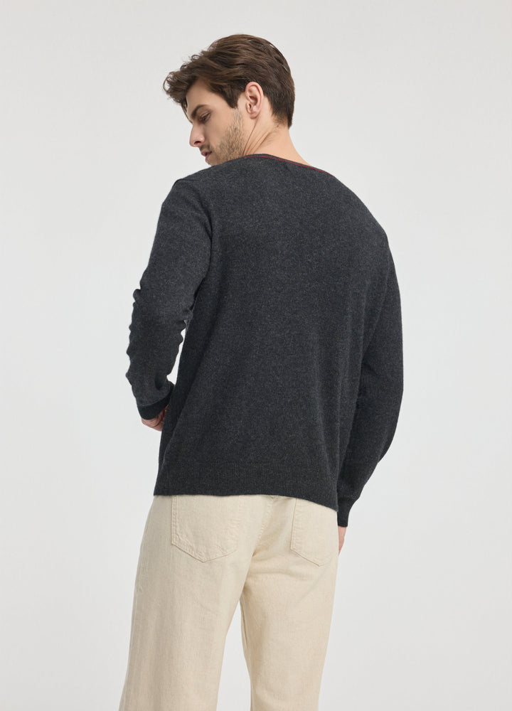 Cashmere Men&