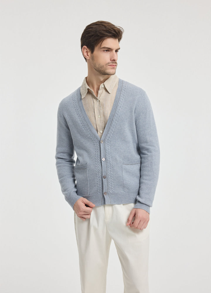 Cashmere Men&