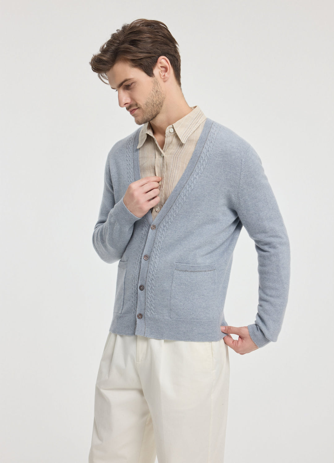 Cashmere Men&