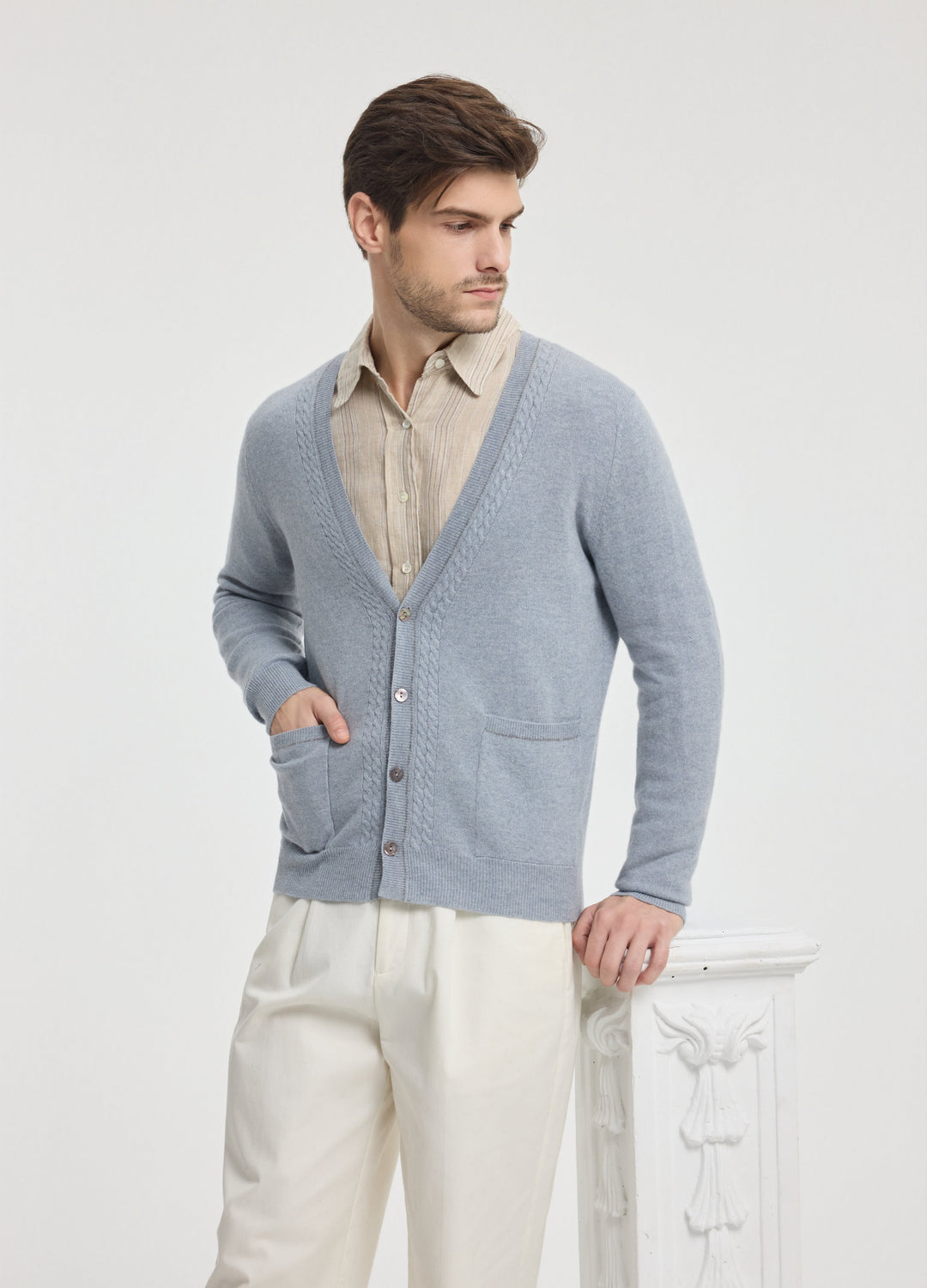 Cashmere Men&