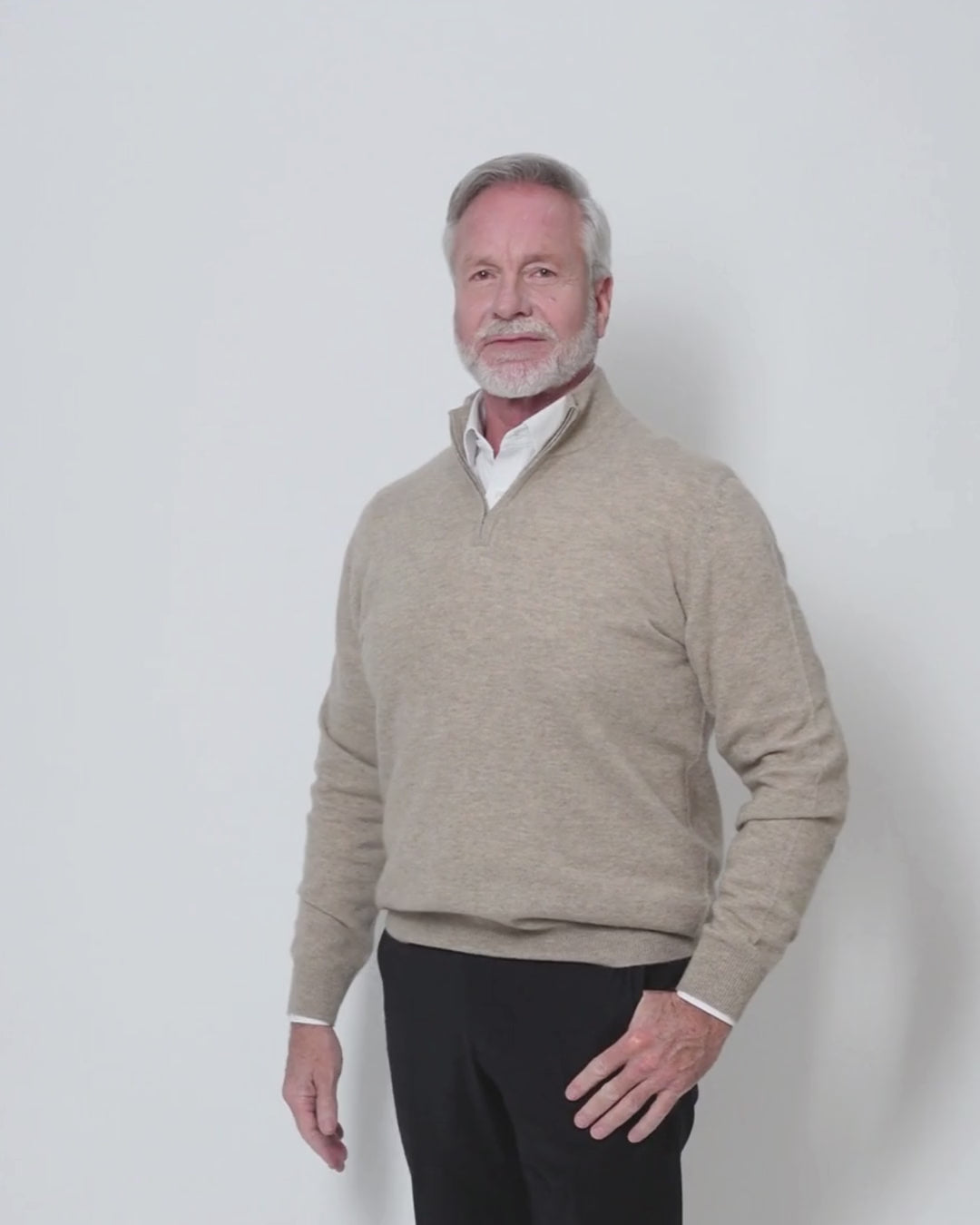 Cashmere Men&