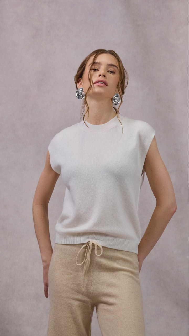 Cashmere Zarah Tank