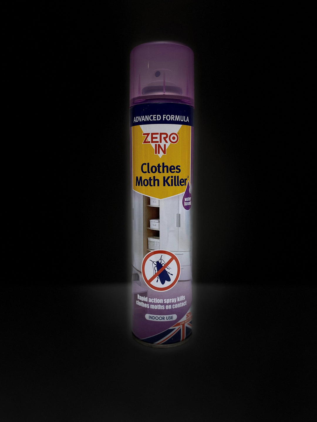 Moth Spray
