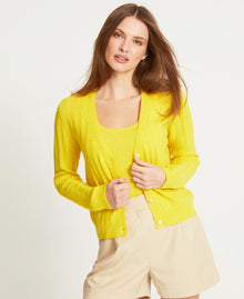 Cashmere Dalston Cardigan