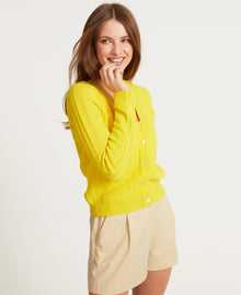 Cashmere Dalston Cardigan
