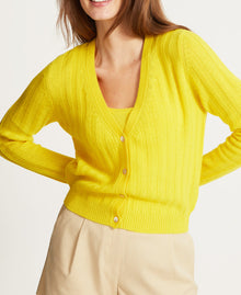 Cashmere Dalston Cardigan