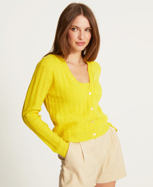 Cashmere Dalston Cardigan