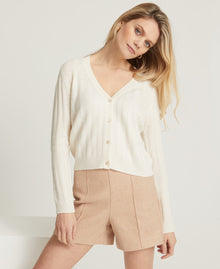 Cashmere Dalston Cardigan