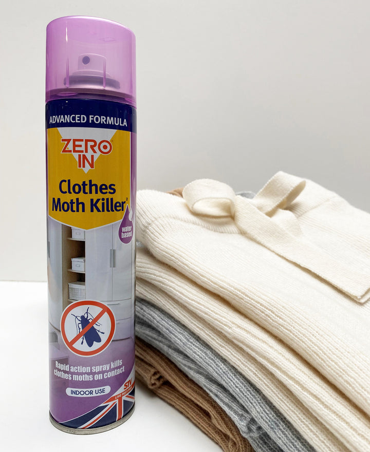 Moth Spray